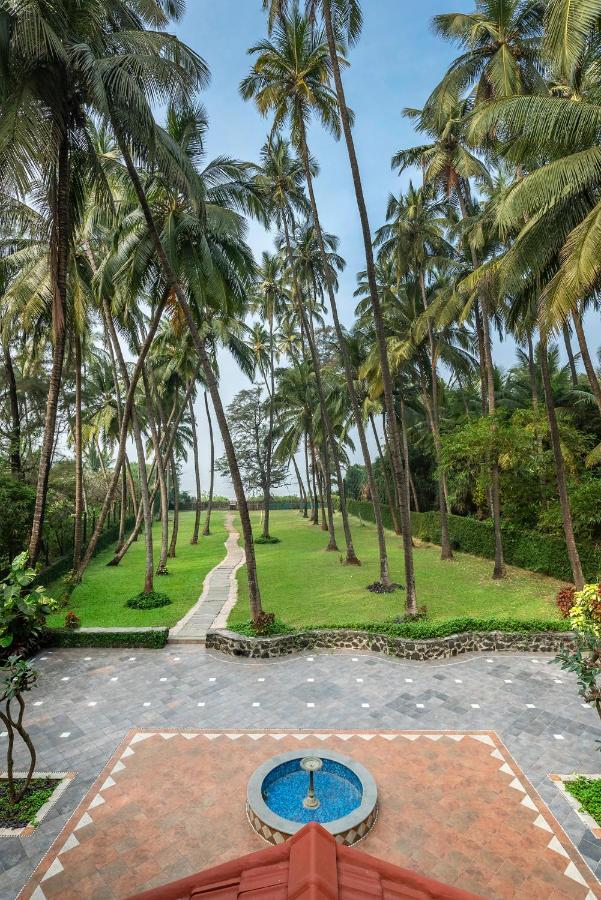 Saffronstays Thalassea, Alibaug - Picturesque Sea-Facing Villa With Colonial Decor Алибаг Экстерьер фото