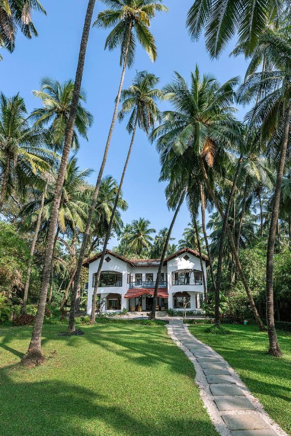 Saffronstays Thalassea, Alibaug - Picturesque Sea-Facing Villa With Colonial Decor Алибаг Экстерьер фото