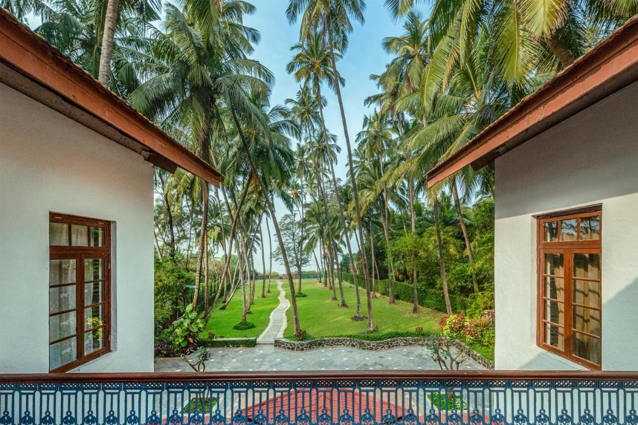 Saffronstays Thalassea, Alibaug - Picturesque Sea-Facing Villa With Colonial Decor Алибаг Экстерьер фото